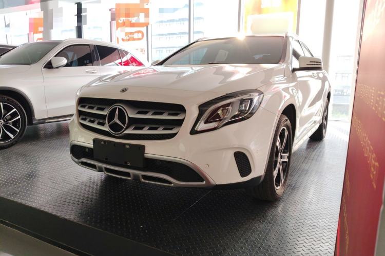 Used Mercedes-Benz GLA 2018 GLA 200 Fashion Model