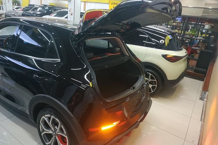 Used ORA Good Cat GT 2023 Mulan Edition 401km Luxury Version