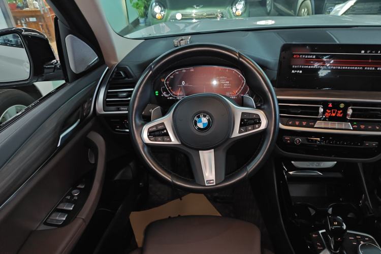 Used BMW X3 2022 Facelift xDrive30i Luxury Edition M Night Edition Package
