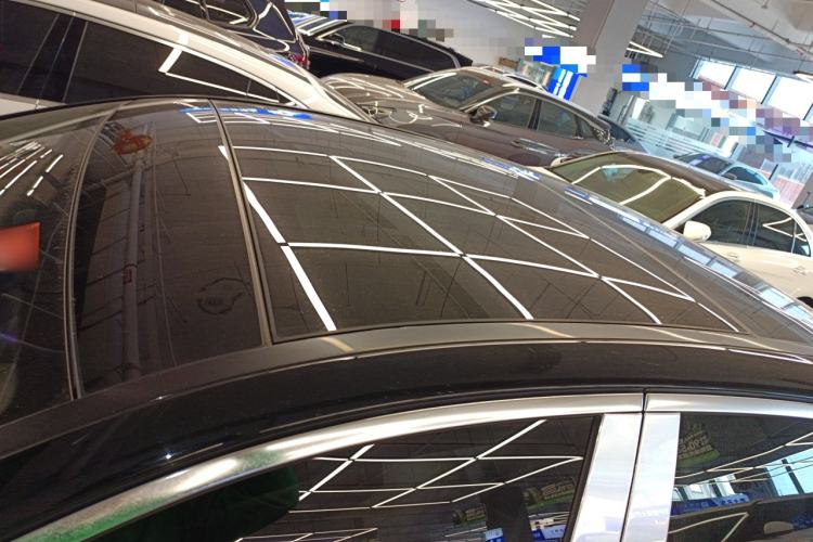 Used Mercedes-Benz E-Class 2022 Second Facelift E 300 L Luxury Edition