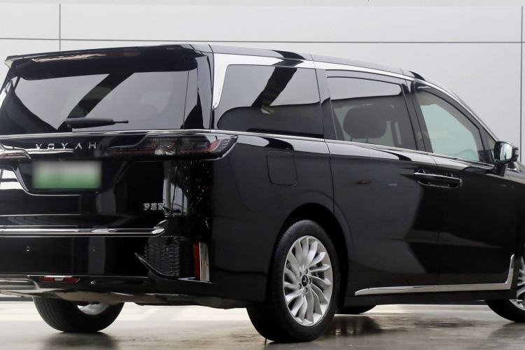 Used VOYAH Dream 2022 Low-Carbon Edition Plus Intelligent Driving Package