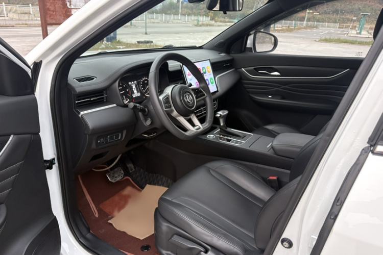 Used Dongfeng Fengon 580Pro 2020 280TGDI CVT Yuling Edition
