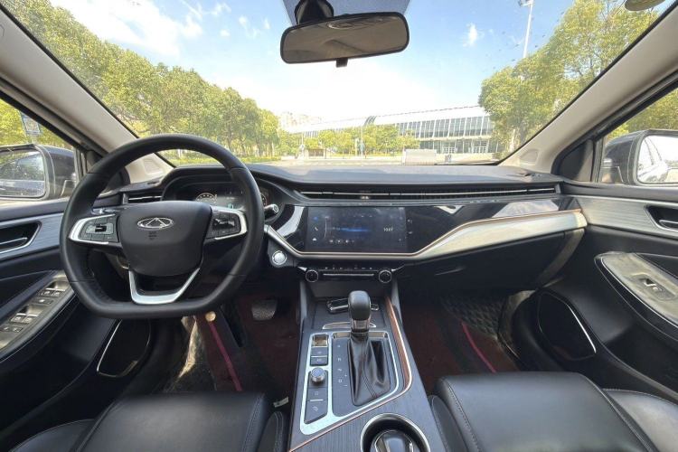 Used Chery Arrizo 5 PLUS 2021 XiaoAI 1.5L CVT Enjoy PLUS
