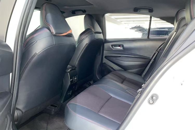 Used Toyota Levin 2022 Dual-Motor 1.8H E-CVT Sport Edition
