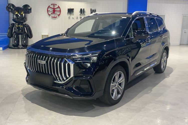 Used Geely Auto Haoyue L 2023 2.0T DCT Prestige Edition
