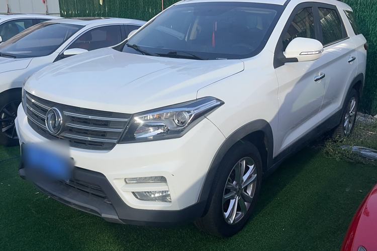 Used Dongfeng Fengon S560 2019 1.8L CVT Elite Model

