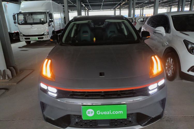 Used Lynk & Co 06 2020 1.5T YAO Halo