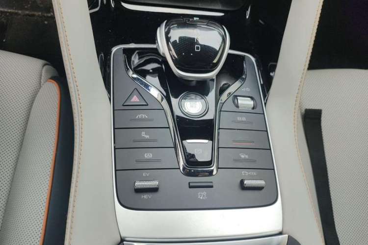 Used BYD Song PLUS New Energy 2021 DM-i 110KM Flagship PLUS
