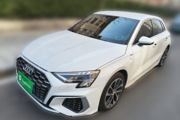 Used Audi A3 2021 Sportback 35 TFSI Advanced Sport Edition