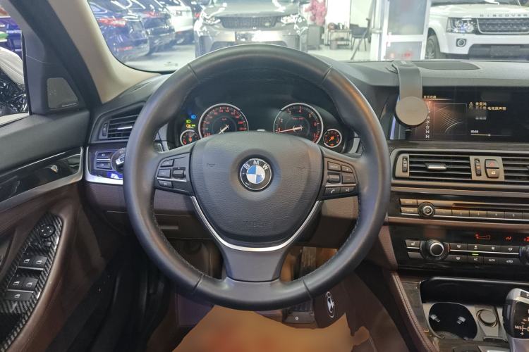 Used BMW 5 Series 2017 525Li Luxury Design Package