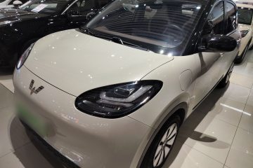 Used Wuling Bingo 2023 410 km Lingxi Deluxe Edition