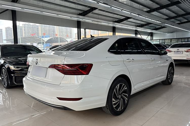 Used Volkswagen Sagitar 2022 280TSI DSG Excellence Edition
