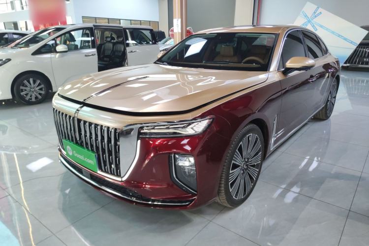 Used Hongqi H9 