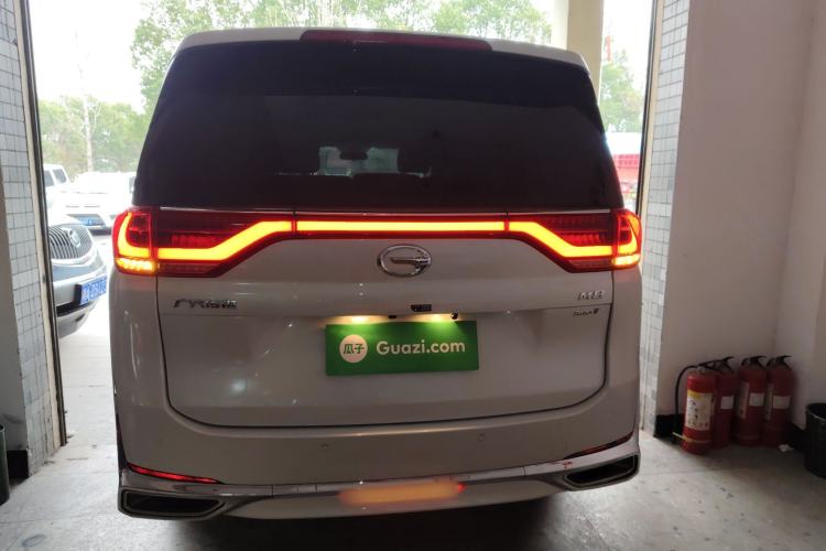 Used GAC Trumpchi M8 2023 Lingxiu Series 390T Deluxe Edition