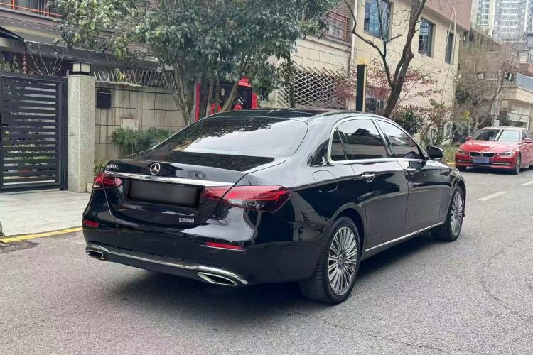 Used Mercedes-Benz E-Class 2023 E 300 L Luxury Model
