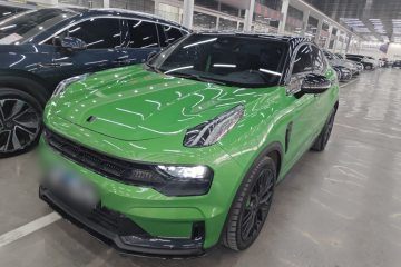 Used Lynk & Co 05 2022 05+ 2.0TD Automatic Performance Package