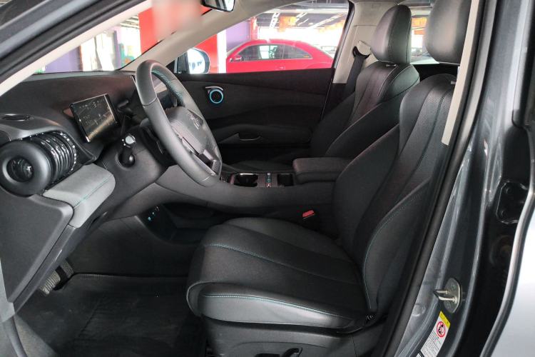 Used BYD Yuan PLUS 2025 Intelligent Driving Version 510 KM Beyond-Grade Edition
