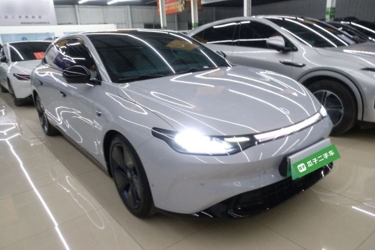 Used Leapmotor C01 2022 Rear-Drive Long-Range Version
