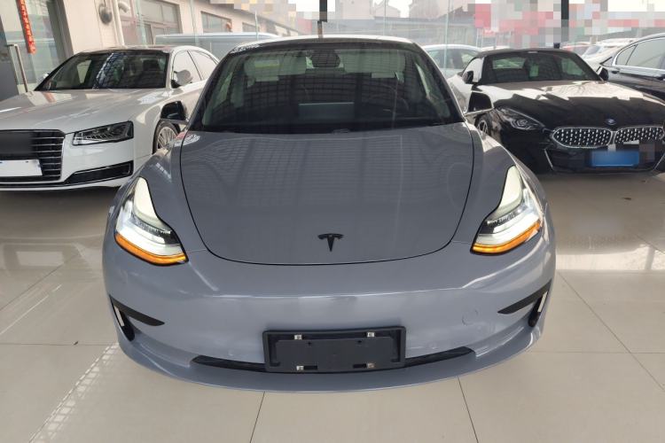 Used Tesla Model 3 2019 Standard Range Rear-Drive Upgraded Version
