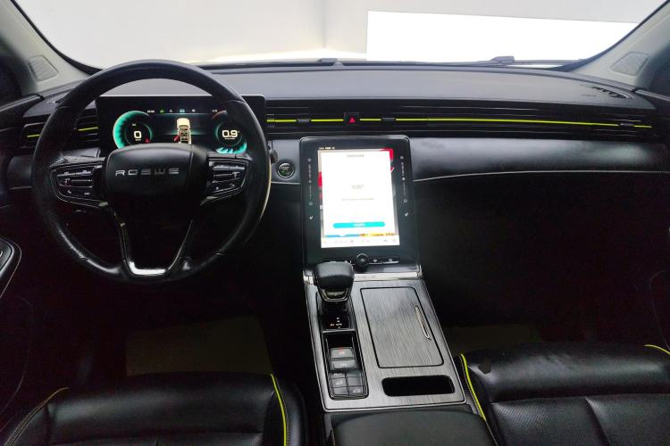 Used Roewe RX5 2021 PLUS 330TGI Automatic National Trend Intelligent Deluxe Edition