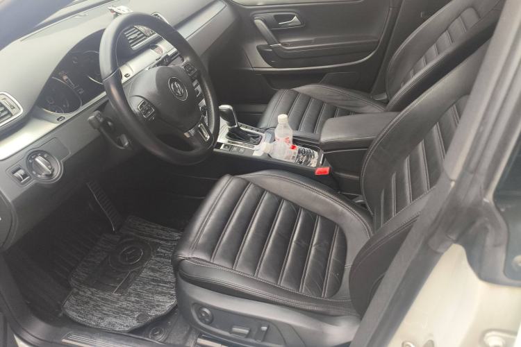 Used Volkswagen FAW-Volkswagen CC 2016 1.8TSI Prestige Model