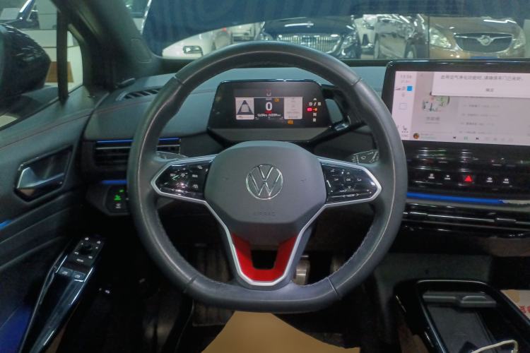 Used Volkswagen ID.4 X 2023 Ultra-Intelligent Long-Range Version
