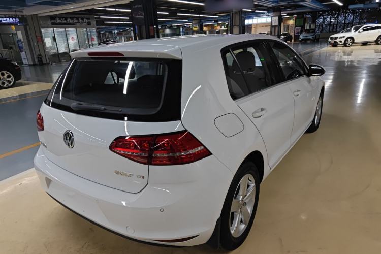 Used Volkswagen Golf 2015 1.4TSI Automatic Comfort Model