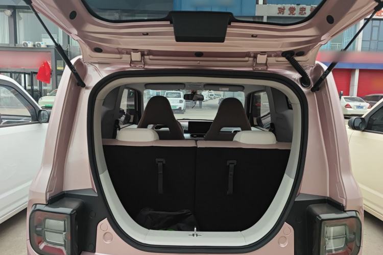 Used  Panda 2025 210 km – Yuanqi Bear