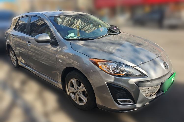 Used Mazda Mazda 3 2013 Hatchback 1.6L Automatic Elite Model