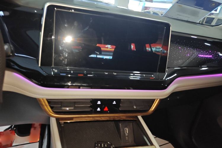 Used Volkswagen Teramont 2024 380TSI Four-Wheel Drive Prestige Luxury Edition
