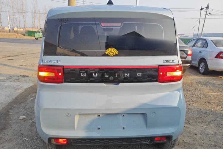 Used Wuling Hongguang MINIEV 2022 Easy Version Lithium Iron Phosphate