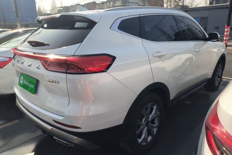 Used Haval H6 2021 National Trend Edition 1.5T Automatic Champion Version

