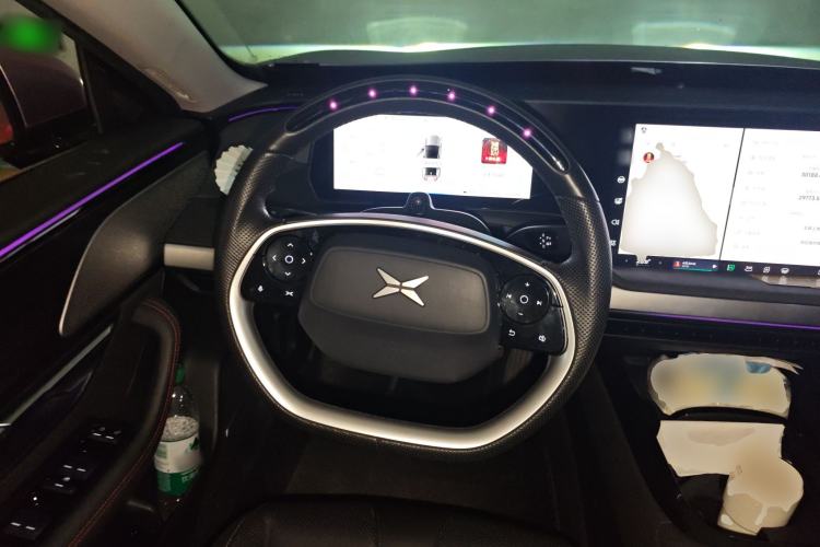 Used XPeng P7 2022 480E