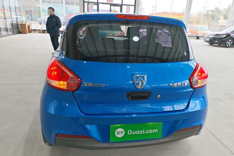Used Baojun 310 2016 1.2L Manual Value Edition
