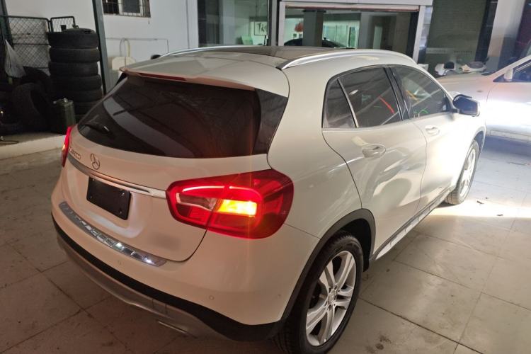 Used Mercedes-Benz GLA 2016 GLA 200 Sport Edition