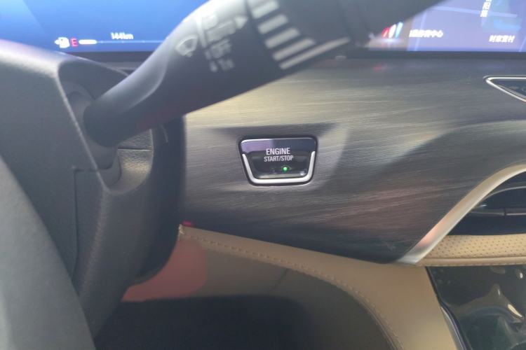 Used Buick GL8 2023 ES Lu Zun Luxury Edition and Yue Version
