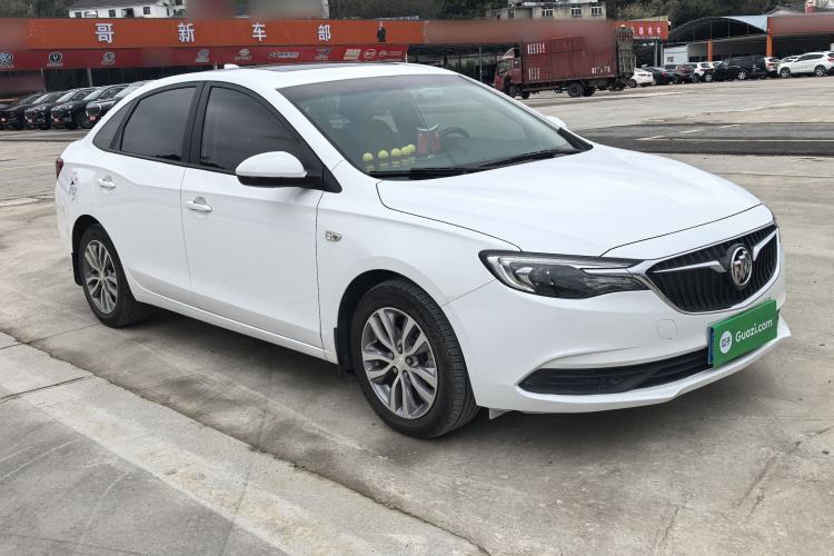 Used Buick GT 2019 18T Automatic Connected Elite Model China V Standard
