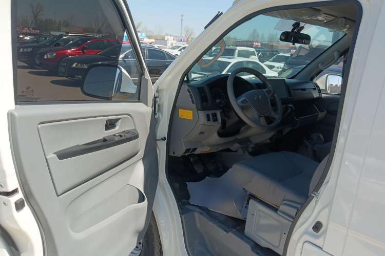 Used King Long Kairui Haoke 2021 2.0L Changyun Standard 6-Seater High-Roof 1TZS