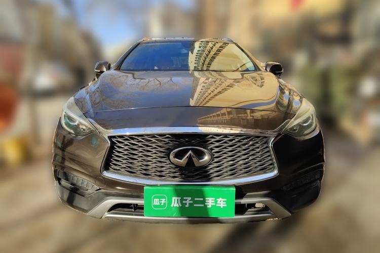 Used Infiniti QX30 2017 1.6T Two-Wheel Drive Fashion Edition