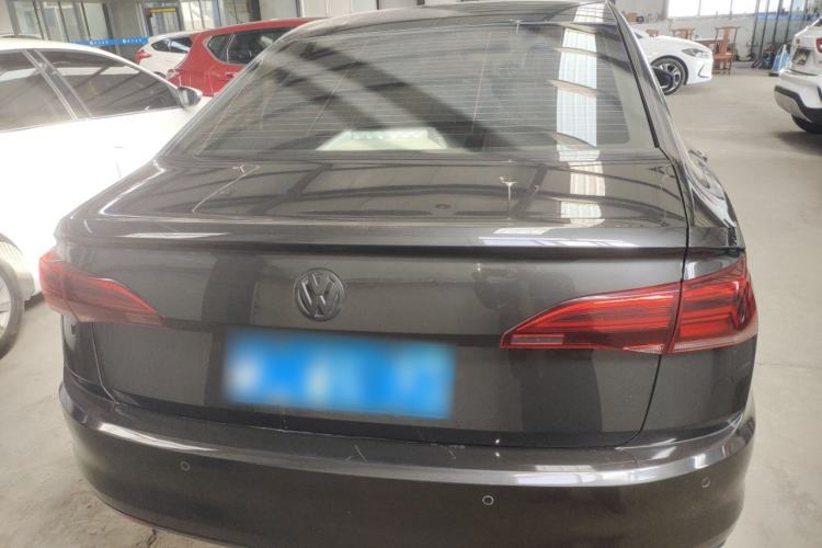 Used Volkswagen Bora 2019 Revised Version 1.5L Manual Comfort Edition China VI Standard