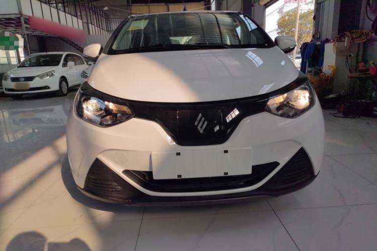 Used JMEV Xiao Qilin 
