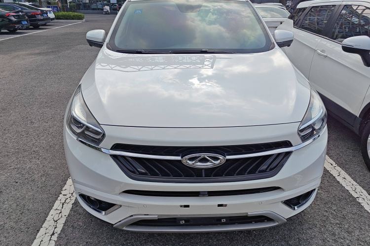 Used Chery Tiggo 7 2016 2.0L CVT YAOZHEN Edition
