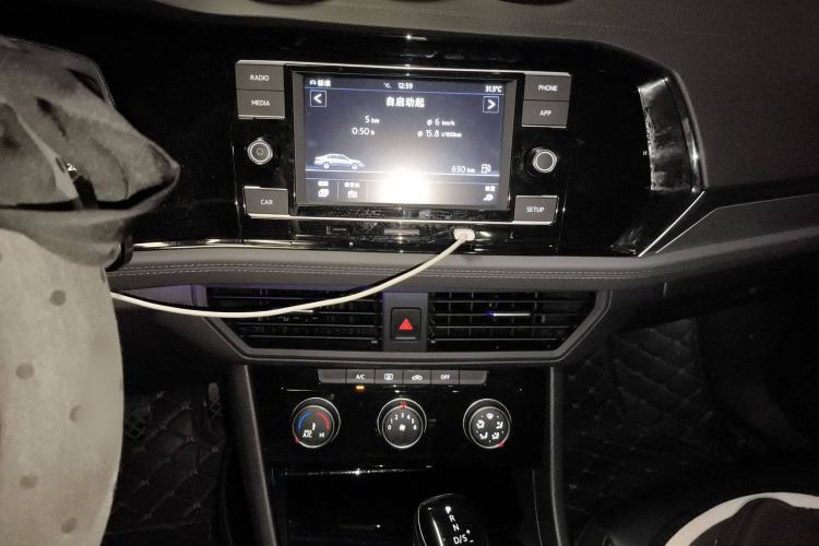 Used Volkswagen Sagitar 2019 200TSI DSG Comfort Version China VI Standard