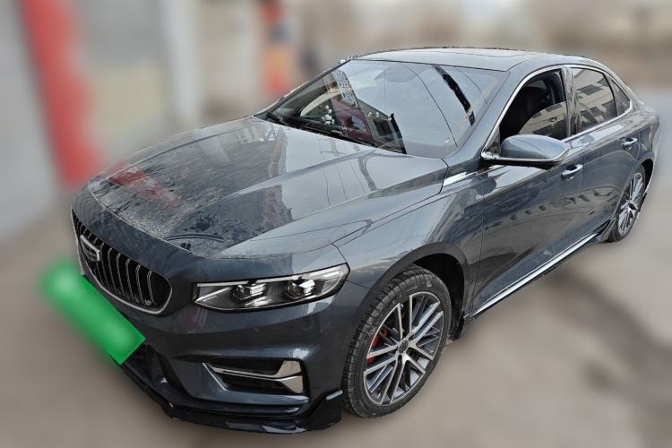 Used Geely Auto Preface 2023 1.5TD Kunlun Edition