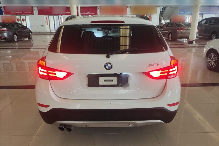 Used BMW X1 2014 sDrive18i Fashion Model
