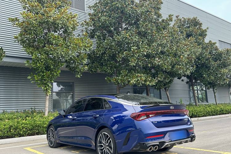 Used Kia K5 2020 380T GT-Line Flagship Edition
