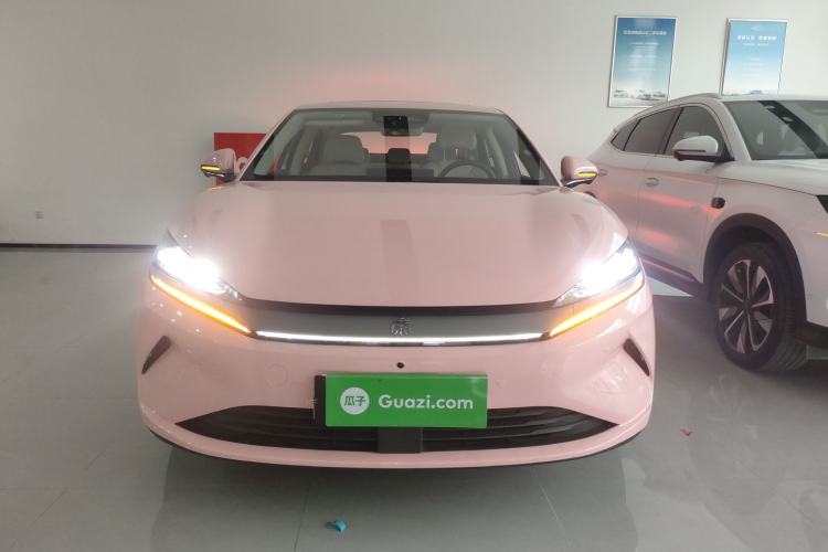 Used BYD Qin L 2025 EV 545KM Excellence Edition
