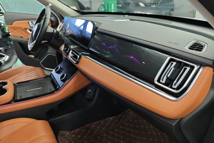 Used  Shanhai L7 2024 1.5T 120km ULTRA 7-Seater
