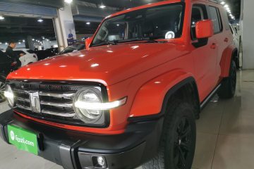 Used Tank 300 2023 City Edition 2.0T—Stylish as Ever