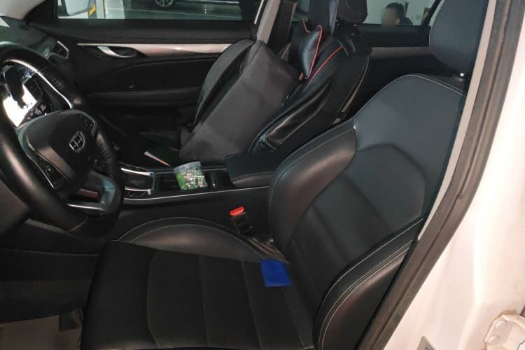 Used Geely Auto Emgrand 2019 Leading Edition 1.5L CVT Luxury Model China VI Standard
